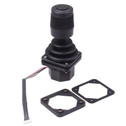 3 Axis Hall Effect Joystick 5VDC