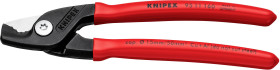 Nożyce do kabli Knipex Knipex-Werk 95 11 160 160 mm