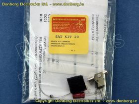SAT KIT 20