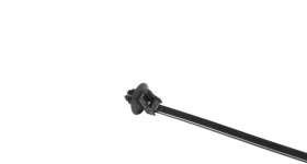 Opaska kablowa długość 161mm szerokość 4,7 mm HellermannTyton Poliamid