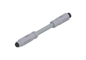 Kabel do siłownika/czujnika Złącze A M8 liczba rdzeni 6 długość 1.5m Rodzaj A Żeńskie Złącze B M8