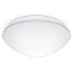 Plafoniera LED mod. awaryjnym, cz. ruchu RS PRO P3 S HF 18,4W 2072lm 3000K IP54 fi 400mm IK03 230V biała 058609