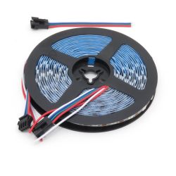 Taśma LED RGB WS2815 5m (60 LED/m) biała PCB