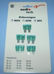 ATC-30 30A SAM.BEZP.UNI (5 SZT)