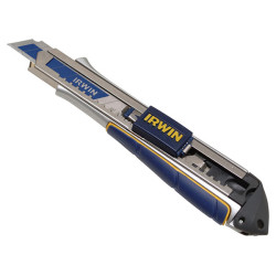 IRWIN&#xAE; 10507106 ProTouch&#x2122; Screw Snap-Off Knife 18mm