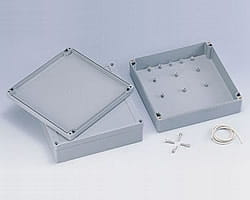 G3125 obudowa uniwersalna ABS 190x190x55