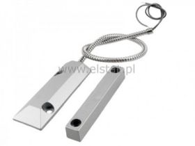 Czujnik magnetyczny CMD 39x107mm do bramy