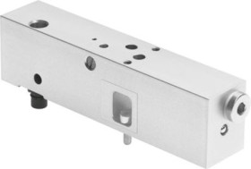 Rozdzielacz Festo Płyta regulatora VABF