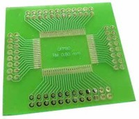 UMSMD507 Płytka - uniwersalna pod QFP80