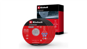 Tarcza Do Metalu 125 Mm, 5 Szt. 49711522