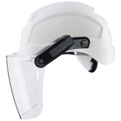 uvex 9906003 pheos Magnetic Visor Transparent Durable Eye Protection