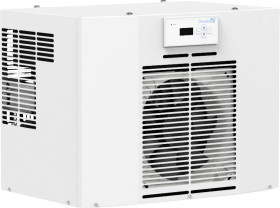 Pfannenberg DTT 6101 230V MC 7035 Urządzenie chłodzące 230 V/AC 665 W (S x W x G) 588 x 451 x 393 mm 1 szt.