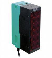 Czujnik fotoelektryczny Pepperl+Fuchs RLG28-55-4921/115b/136 227581 Polaryzator, przełączanie w ciemności, przełączanie