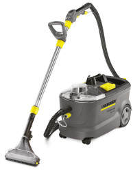 Odkurzacz do czyszczenia na mokro Karcher Czyszczenie ogólne 230 → 240V ac 1.25kW Cylindryczny