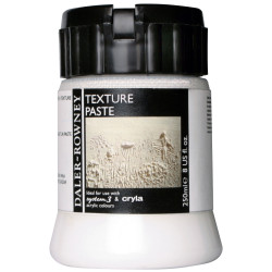 Daler Rowney Texture Paste Pot 250ml