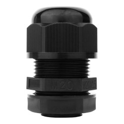 M20 Dławnica kablowa 10-14mm IP68 dławik metryczny DGN DDL-M20P-10AH