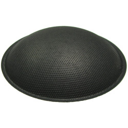 Kopułka 4" 105mm czarna (100mm)