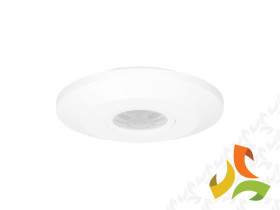 Czujnik ruchu 360st. IP20 2000W ultra płaski 2,5 cm biały OR-CR-241 ORNO