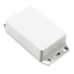 1591XXMFLGY Hammond Multipurpose Black FRABS Enclosure Flanged Lid 86 x 57 x 27mm