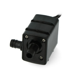 Elektryczna pompa do cieczy AD20P-1230E - 12V 240l/h