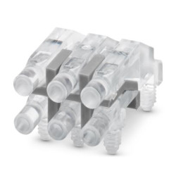 Obudowa, HS LC, Szafka światłowodów, do uzytku z: Obudowy dla elektroniki