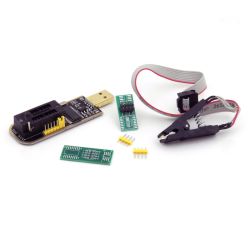 CH341 - Uniwersalny programator pamięci Zestaw 2