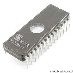 M27256F1 256Kbit UV EPROM DIP28CW SGS 300