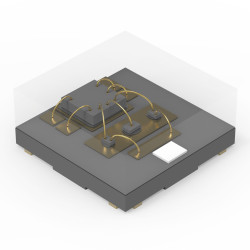 WL-ICLED IntCont LED Chip Comp IC RGB