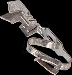 6838-P901L / 0850-0189 Molex crimp contact - KK - socket