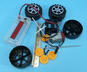 SAMOCHÓD ZABAWKA DIY ZDSM 13,5x14x7cm