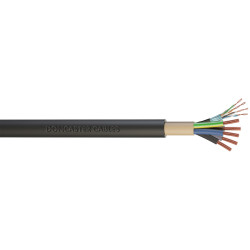 DONCASTER CABLES EV-ULTRA5C6.0CAT5 5 CORE 6MM + CAT5 DATA CABLE - 20M