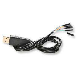 Konwerter USB-UART moduł RS232 TTL FT232RL FTDI kabel 1m do programowania