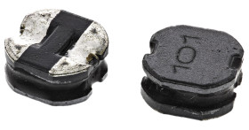 Cewka indukcyjna drutowa SMD 100 μH ±20% 8040 SRF: 6MHz Idc 1A Q: 10, rdzeń ferrytowy