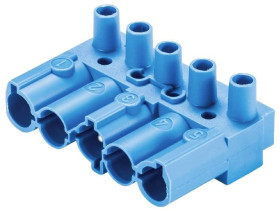 Przyłącze urządzenia Wieland Electric 92.052.3153.0