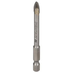 Wiertło do szkła 6x75mm STALCO PERFECT S-72174