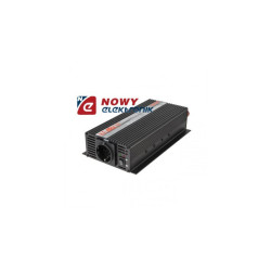 Przetwornica 24V/230V 1000W KEMO gn.niemieckie