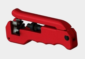 Zaciskacz HT-H558 RG59/6/7/11, F, mini F, BNC, RCA