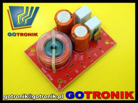 Zwrotnica głośnikowa dwudrożna 3200Hz 80W 5-8Ω