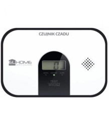 Czujnik czadu CD-54A2V22G300 wolnostojący, LCD, termometr, DC 3V (2X LR6)