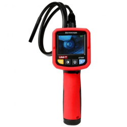 Kamera inspekcyjna endoskopowa boroskop 1m sonda wyświetlacz 2,4 TFT UT-665