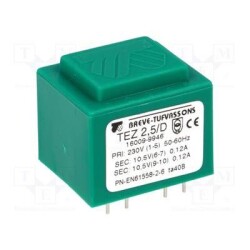 TEZ2.5/D/10.510.5V