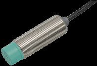 Inductive sensor, 2 wire, flush mounting, not flush, 1 Form A (N/O), 552304