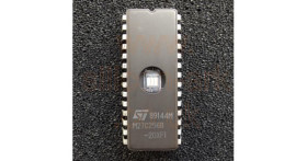 M27C256B-20XF1 256k (32K x 8) UV EPROM - STM
