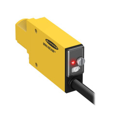 Czujniki fotoelektryczne Przeciwnie Prostokątny Banner Półprzewodnikowy przełącznik AC zakres 30 m