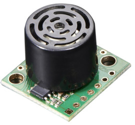 Zestaw rozwojowy czujników, LV-EZ1, Moduł, Maxbotix, Ultradźwiękowy czujnik odległości