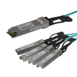 Kabel rozdzielający QSFP+ Cisco SFP