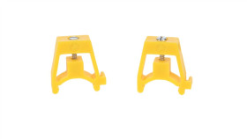 Trzymacz Szary Ku-15 R34rr-02090100803 /25Szt./