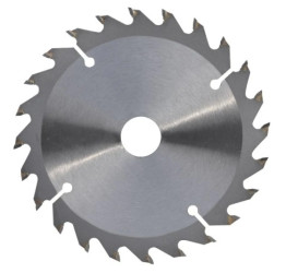 Piła tarczowa Modeco MN‑65‑862 do drewna 350 mm 60T – 1 szt.