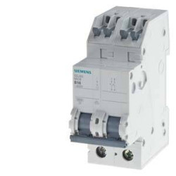 Wyłącznik automatyczny Siemens 5SJ6510-6KS 5SJ65106KS, 230 V, 400 V, 10 A