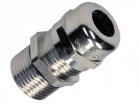 PG 21 dławnica metal bez nakrętki mocującej XL